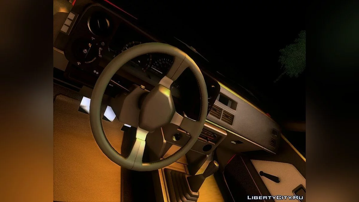 تويوتا كورولا GT-S (AE86) 1985 / جي تي إيه سان أندرياس