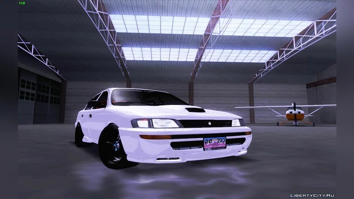 Toyota Corolla Ae100 / GTA San Andreas