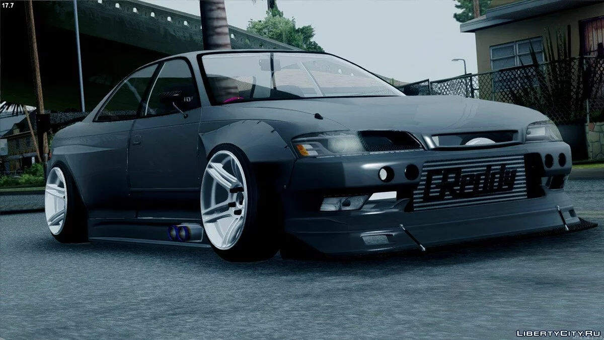 Toyota Mark 2 90 TourerV / GTA San Andreas