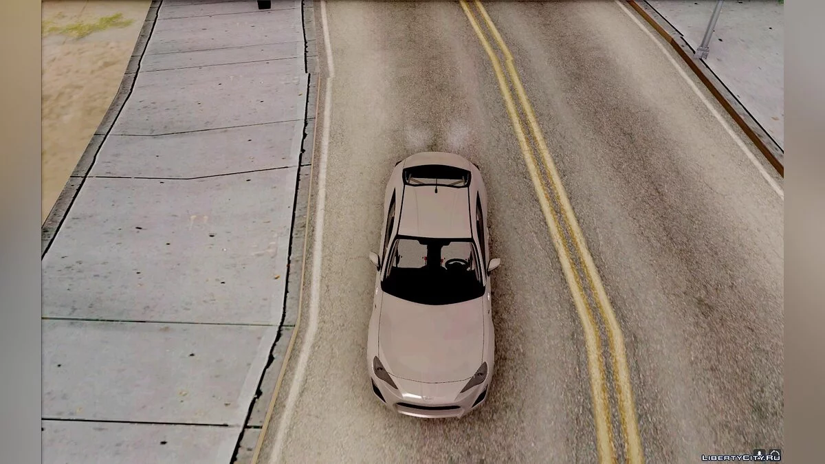 Scion FR-S (Toyota 86) / GTA San Andreas