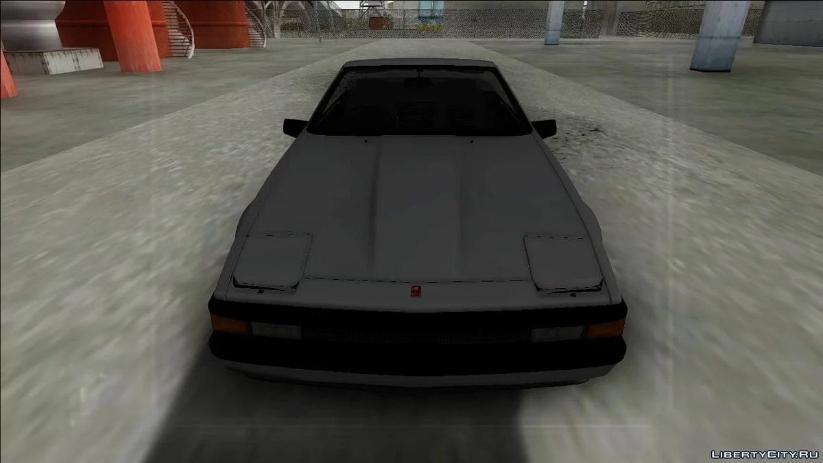 Toyota Celica Supra Cabrio 1984 / GTA San Andreas