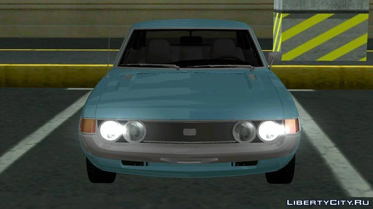 1974 Toyota Celica GT Stock / GTA San Andreas