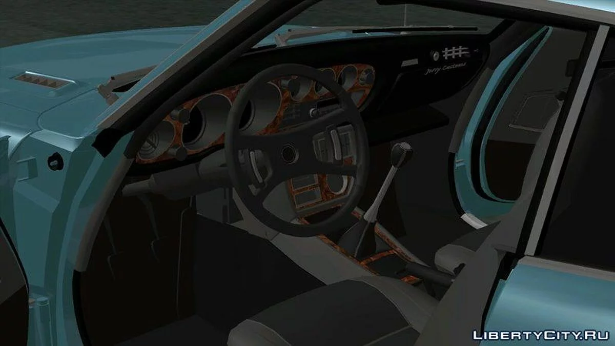 1974 Toyota Celica GT Stock / GTA San Andreas