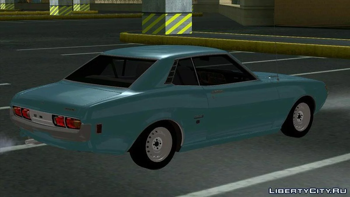 1974 Toyota Celica GT Stock / GTA San Andreas