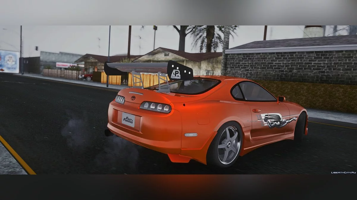 Toyota Supra MK IV 1994 -