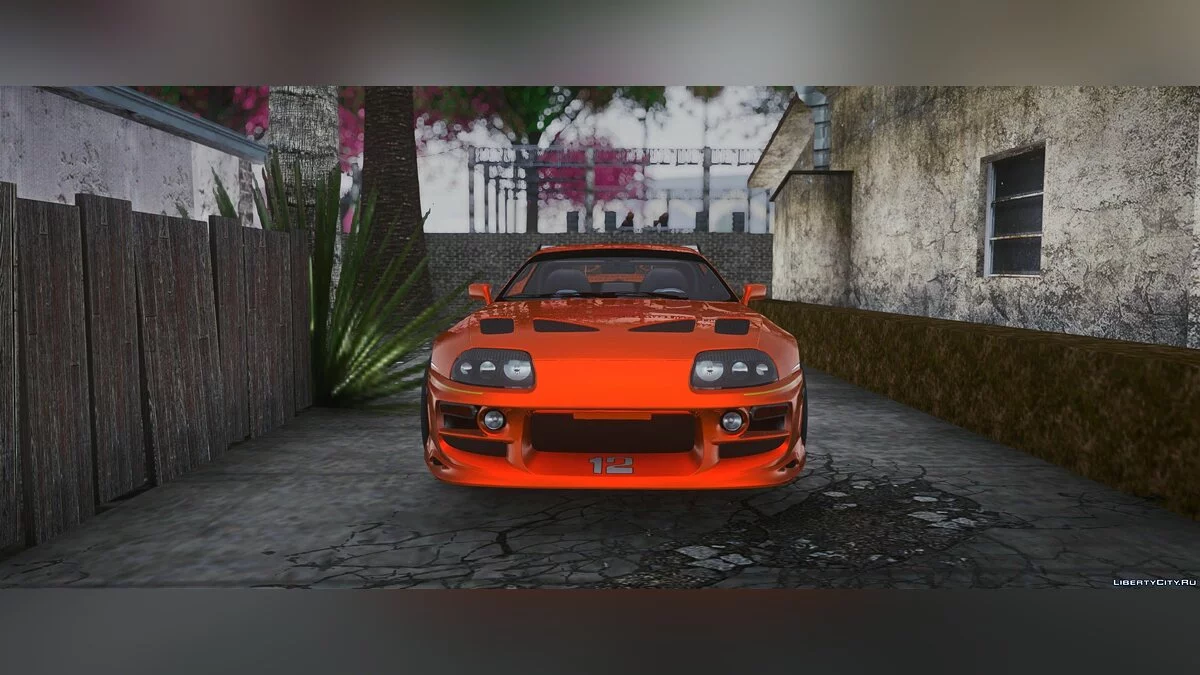 Toyota Supra MK IV 1994 -