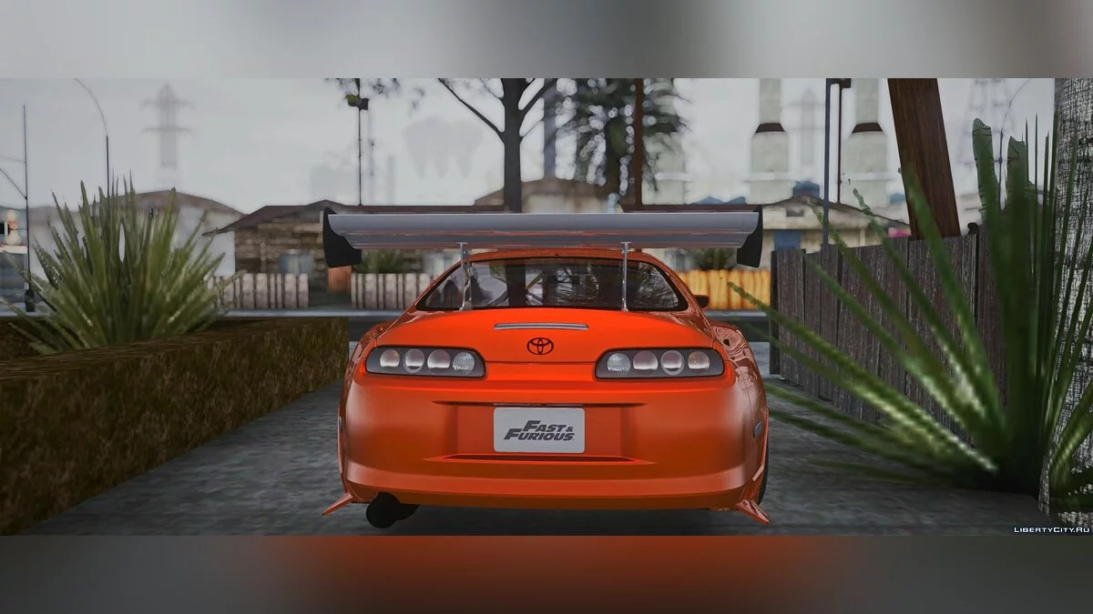 Toyota Supra MK IV 1994 -