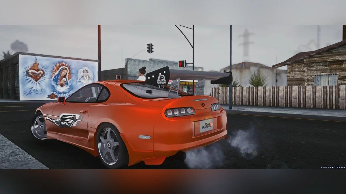 Toyota Supra MK IV 1994 -