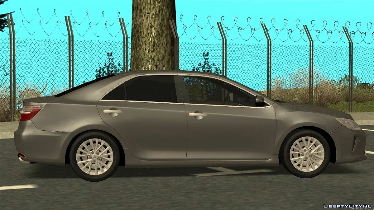 2016 Toyota Camry v55 / GTA San Andreas