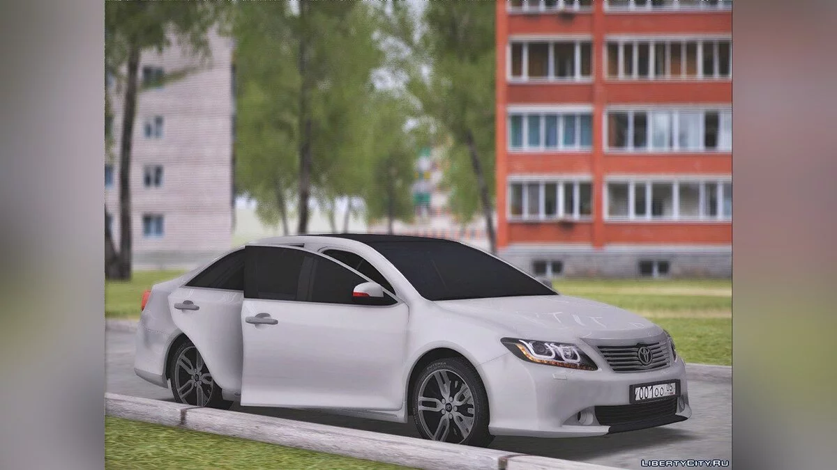Toyota Camry V50 / GTA San Andreas
