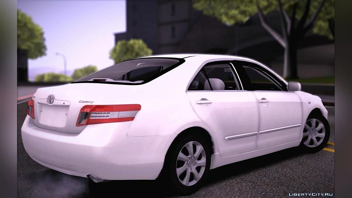 丰田凯美瑞 V45 / GTA San Andreas