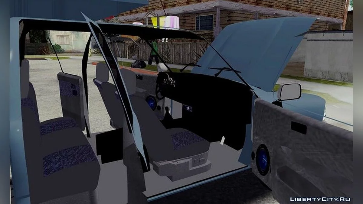 Toyota Hilux Com Estruturas / GTA San Andreas