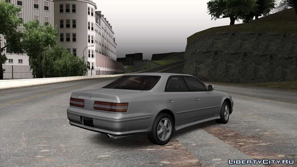 Toyota Mark II / GTA San Andreas