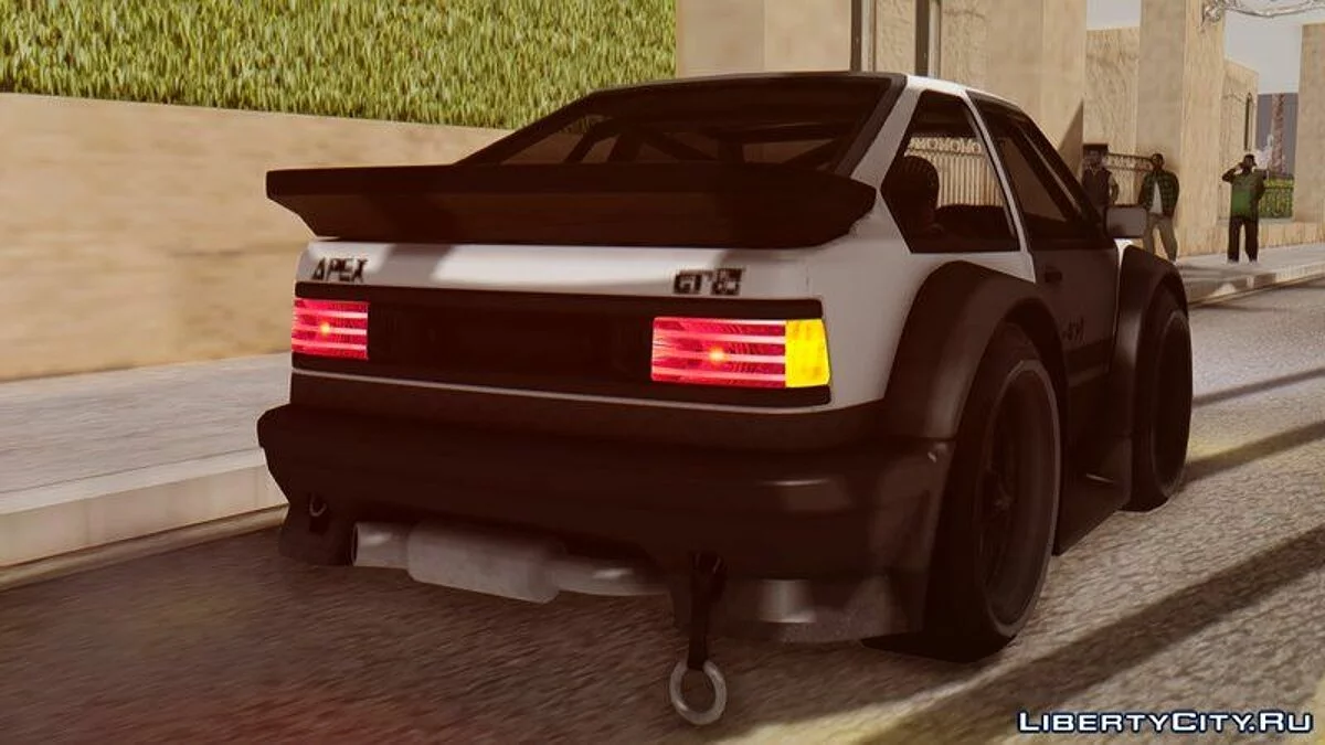 Apex GT85 / GTA San Andreas