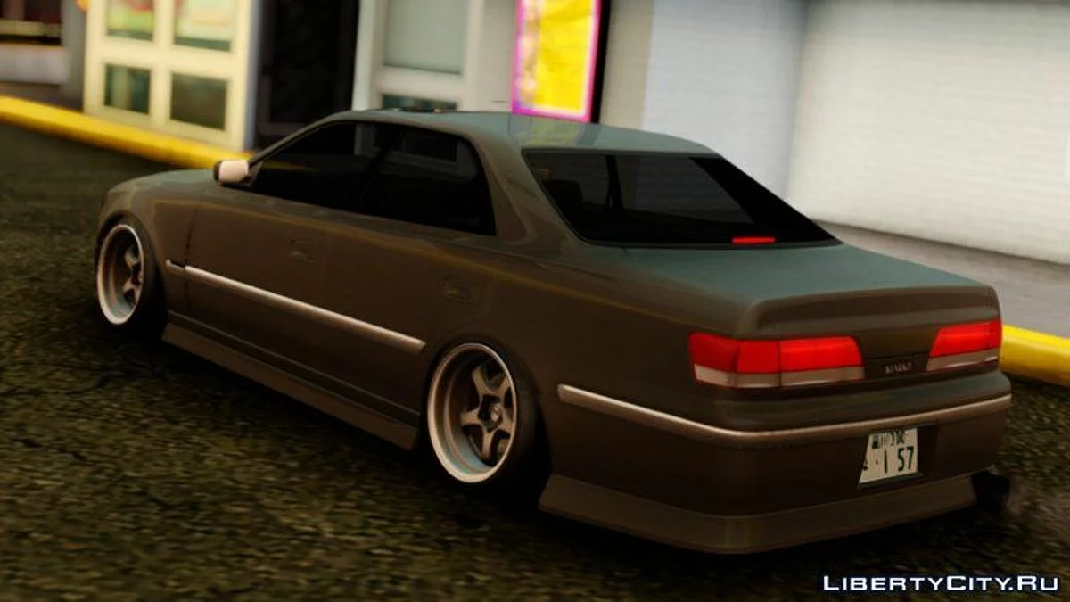 Toyota Mark II / GTA San Andreas
