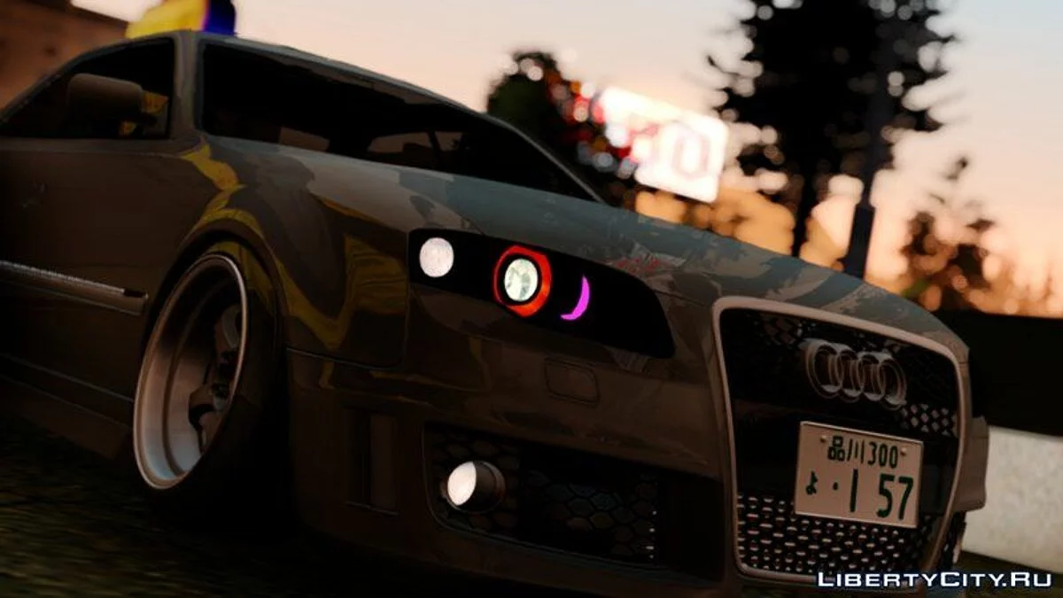 Toyota Mark II / GTA San Andreas