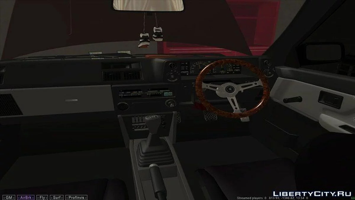 تويوتا AE86 ترينو / جي تي إيه سان أندرياس