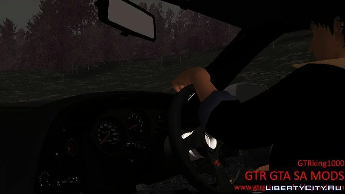Initial D Fifth Stage: Hideo Minagawa's JZA80 / GTA San Andreas