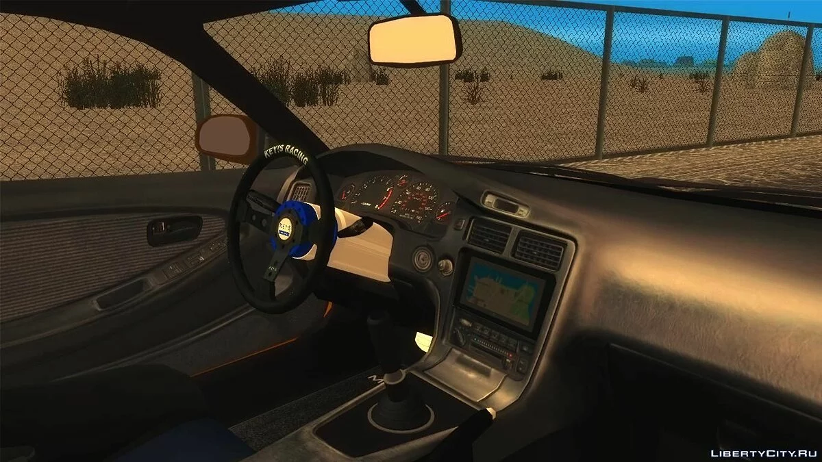 Toyota MR2 GT / GTA San Andreas