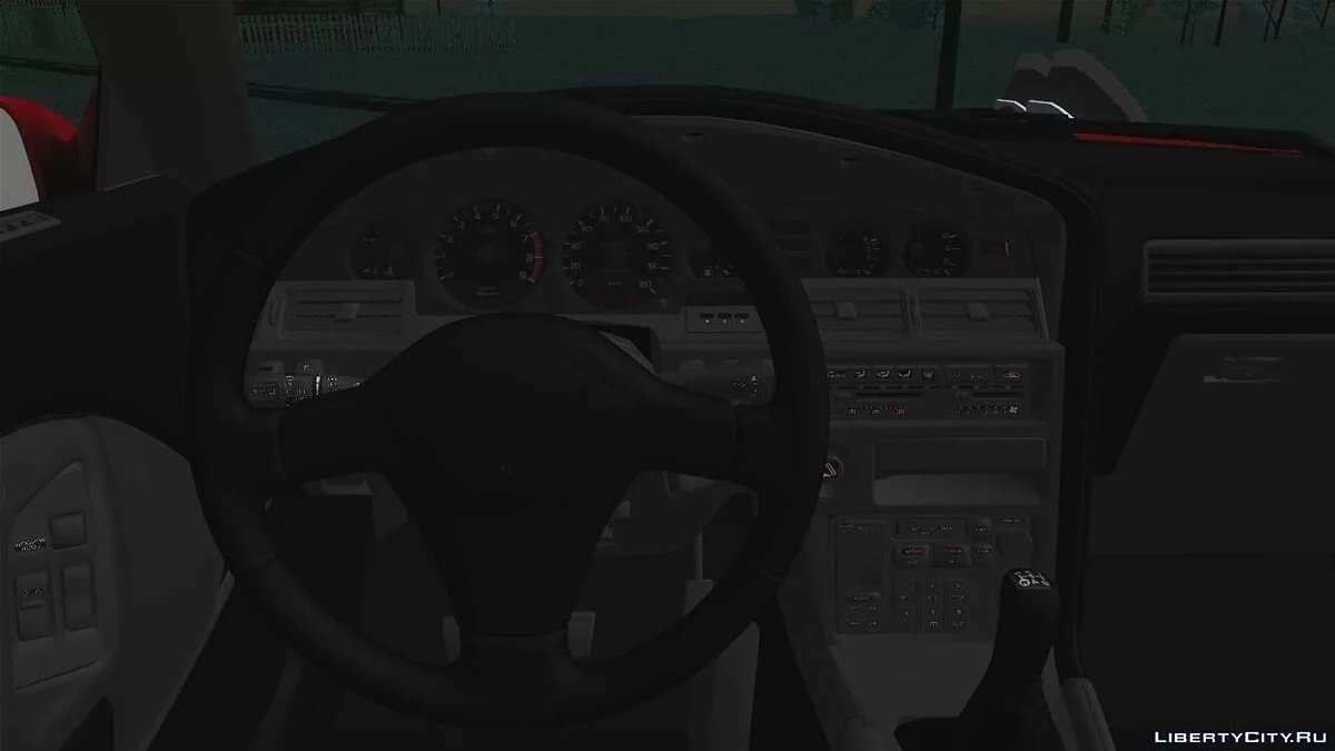 Toyota Supra Turbo Mk III 1992 (Jimkhana Rusia) / GTA San Andreas