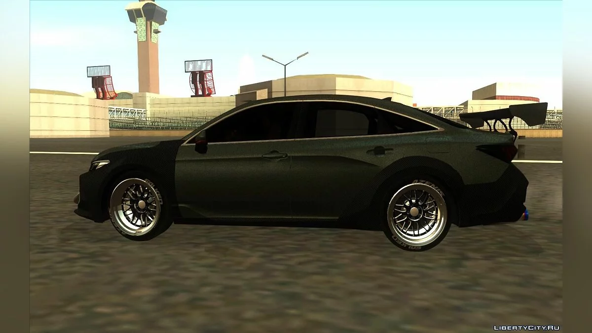 Toyota Avalon Кастом / GTA San Andreas