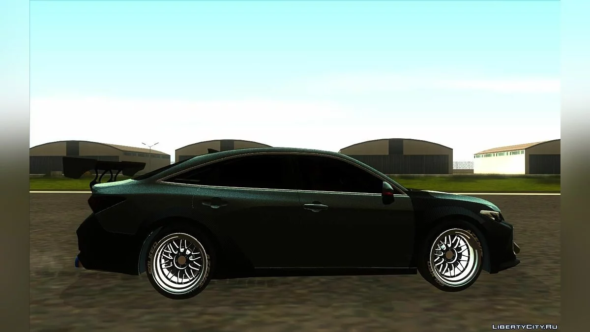 Toyota Avalon Кастом / GTA San Andreas