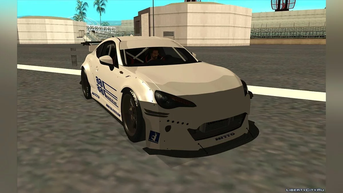 Toyota GT86 Rocket Bunny (Tunable) / GTA San Andreas