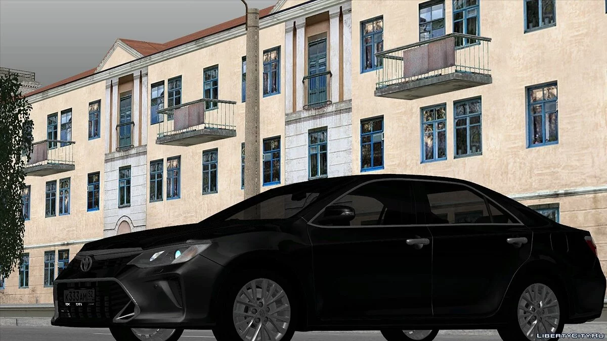 Toyota Camry V55 / GTA San Andreas