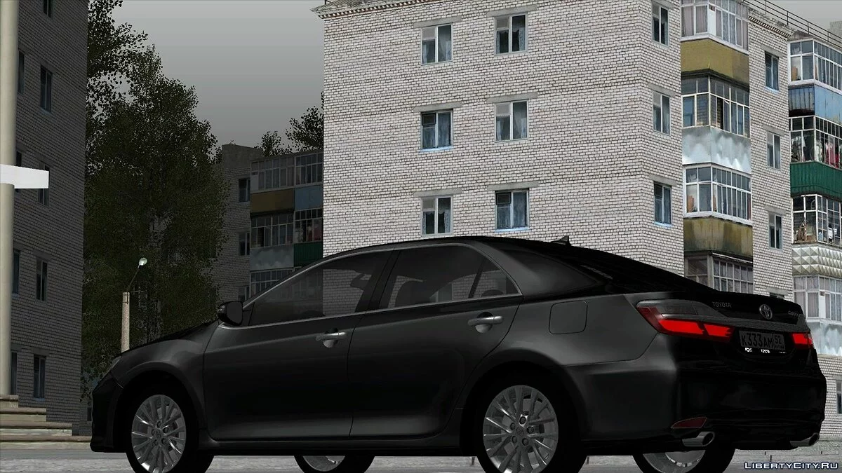 Toyota Camry V55 / GTA San Andreas