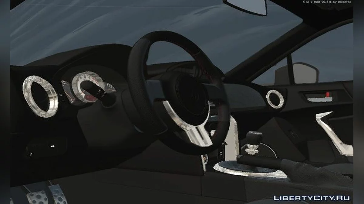 Toyota GT86 2012 / GTA San Andreas
