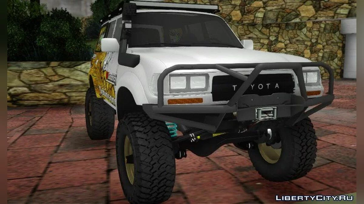 Toyota Autana Berlabel XNEO / GTA San Andreas
