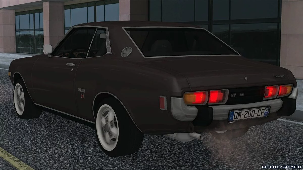 1976 Toyota Celica GT / GTA San Andreas