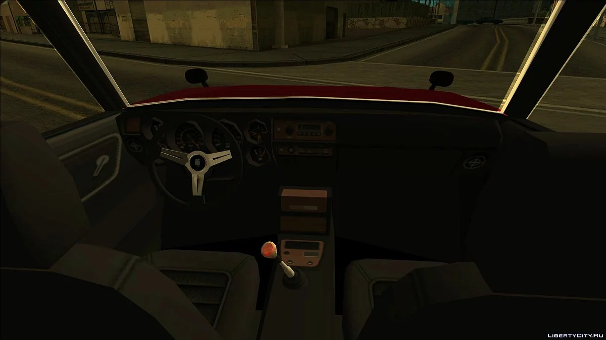 Тойота Королла KE70 / GTA San Andreas