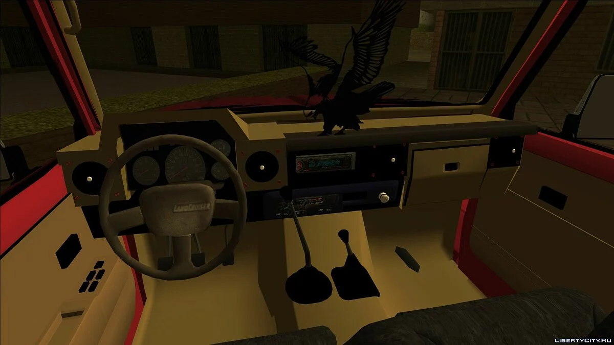 Tuning de Toyota Kord / GTA San Andreas