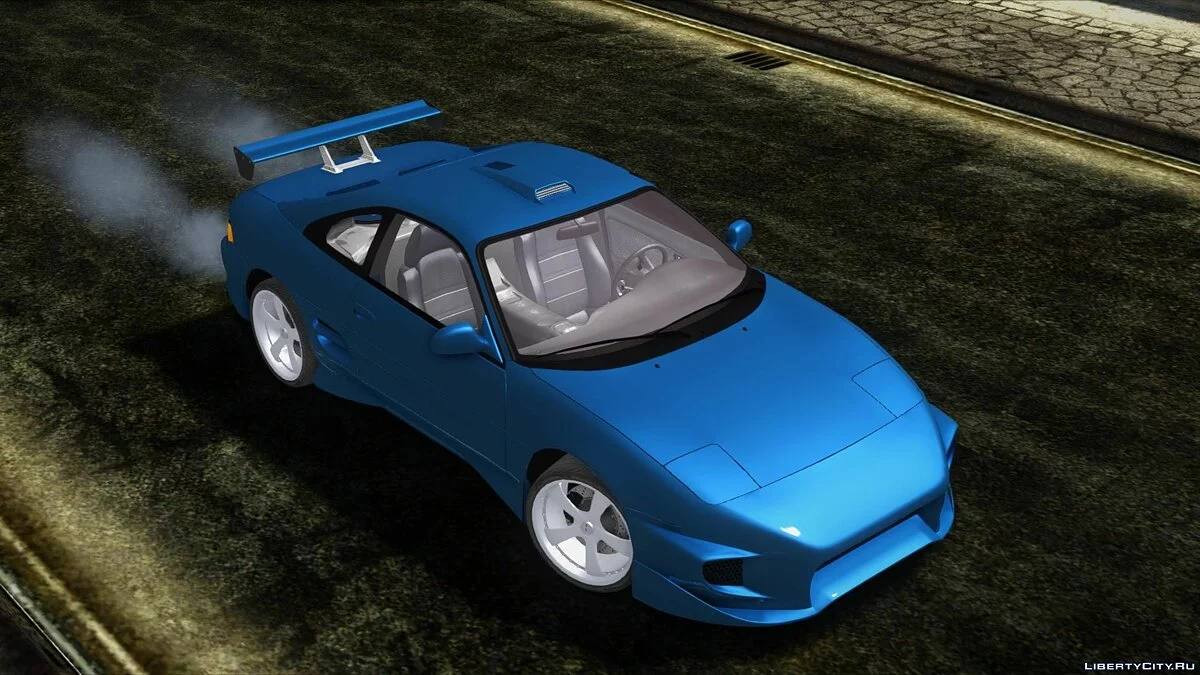 Toyota MR2 / GTA San Andreas
