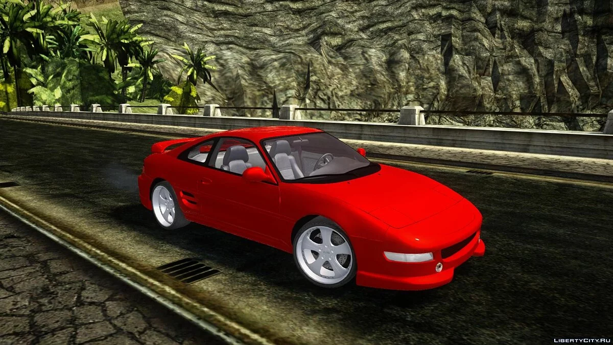Toyota MR2 / GTA San Andreas