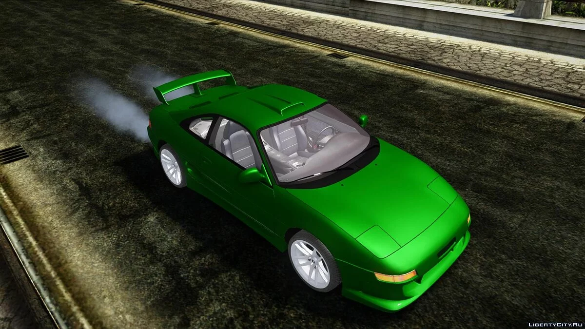 Toyota MR2 / GTA San Andreas