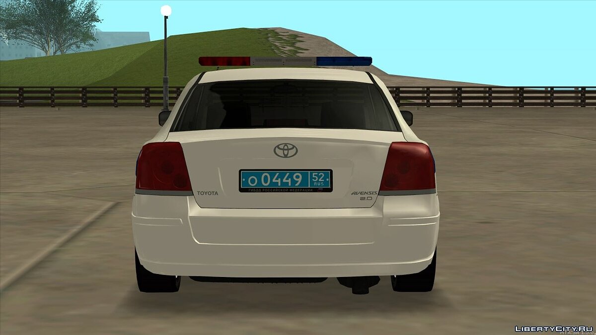 Toyota avensis gta 5 фото 20