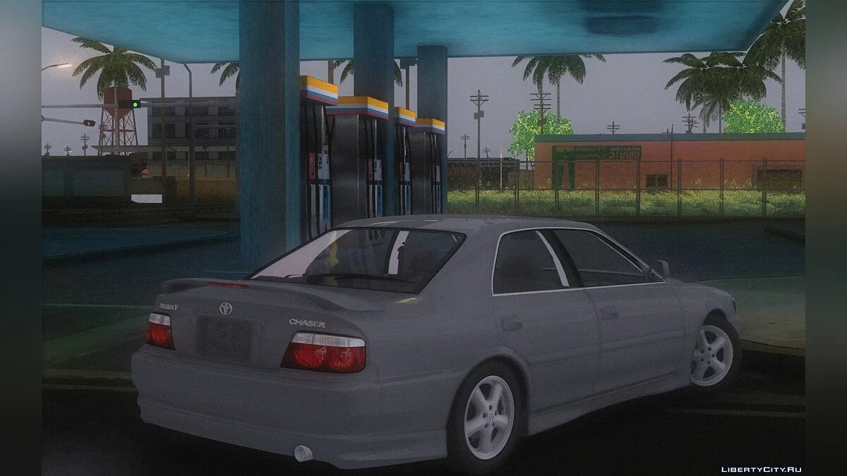 Toyota Chaser Tourer V / GTA San Andreas