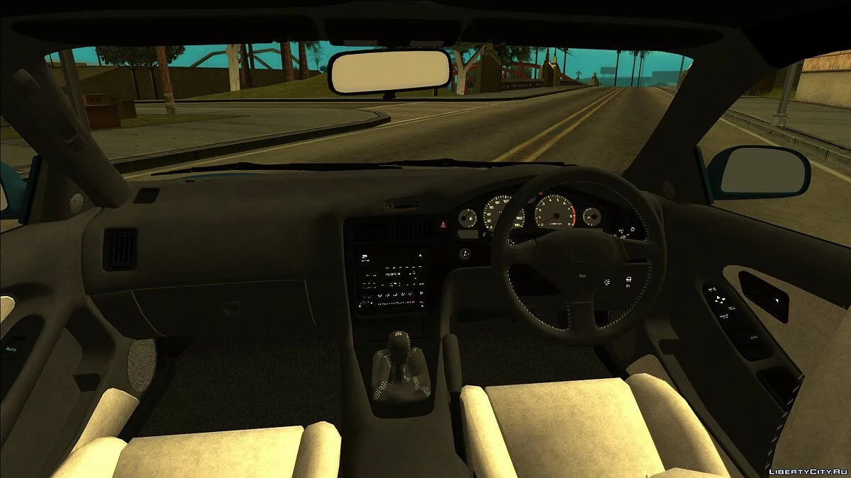 Toyota MR2 GT 1995 / GTA San Andreas