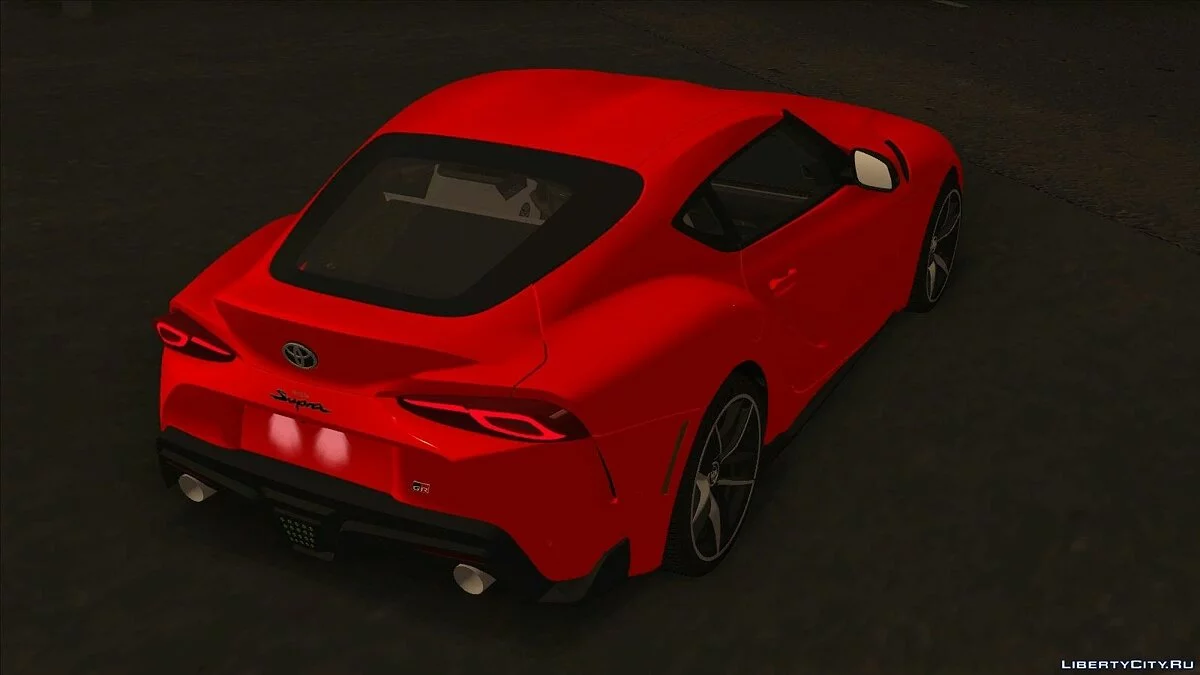 丰田Supra / GTA San Andreas