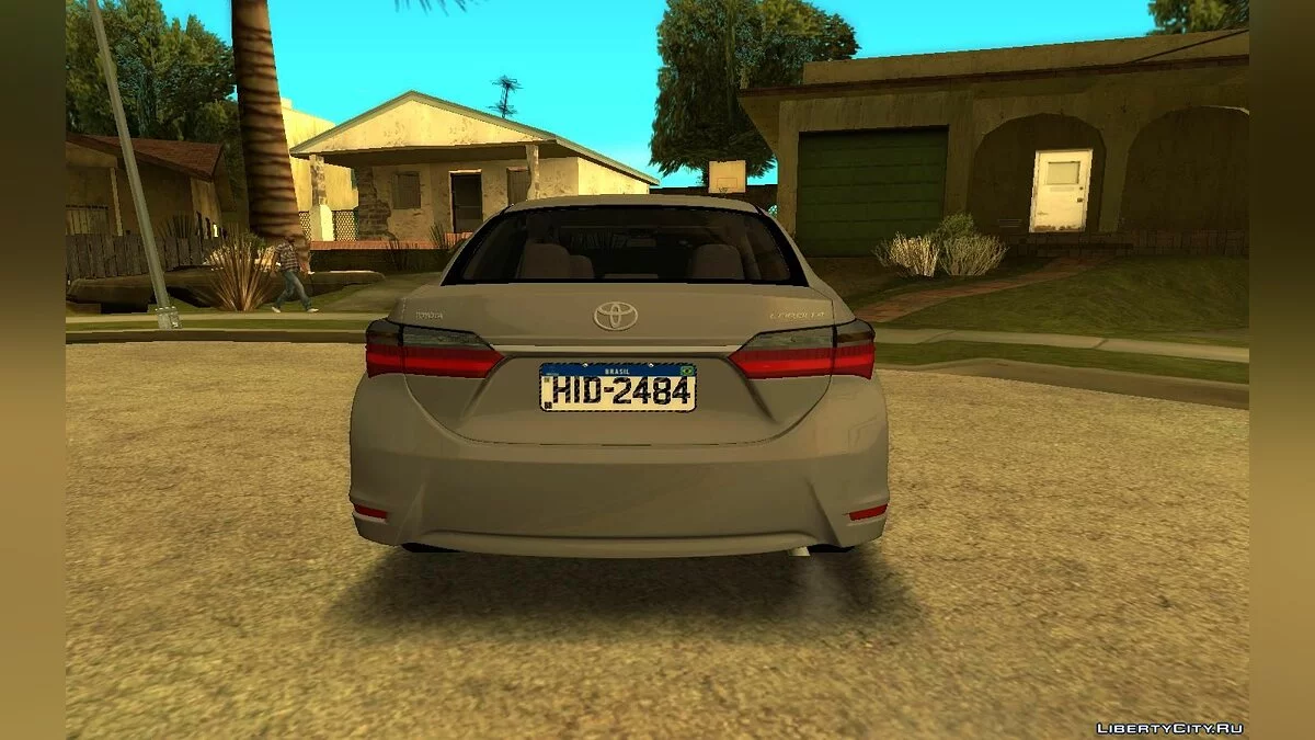 丰田卡罗拉 / GTA San Andreas