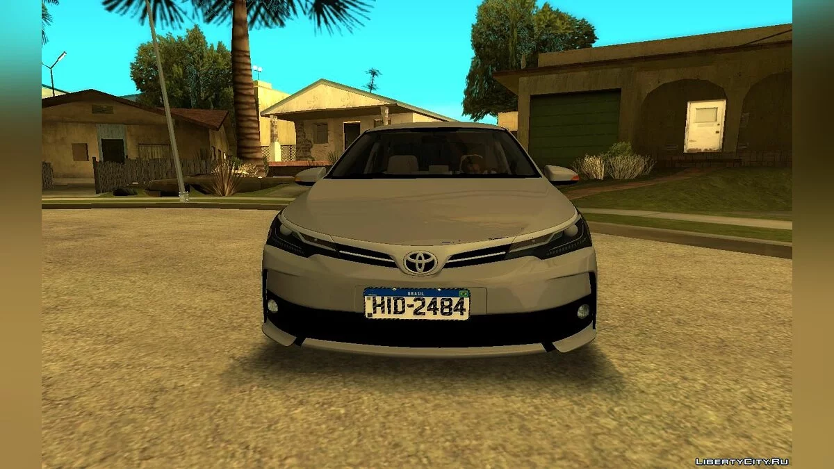 丰田卡罗拉 / GTA San Andreas