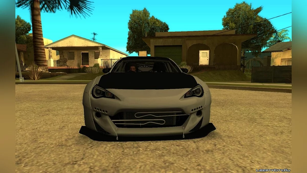 丰田GT86 / GTA San Andreas