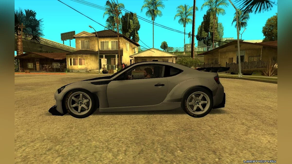 丰田GT86 / GTA San Andreas