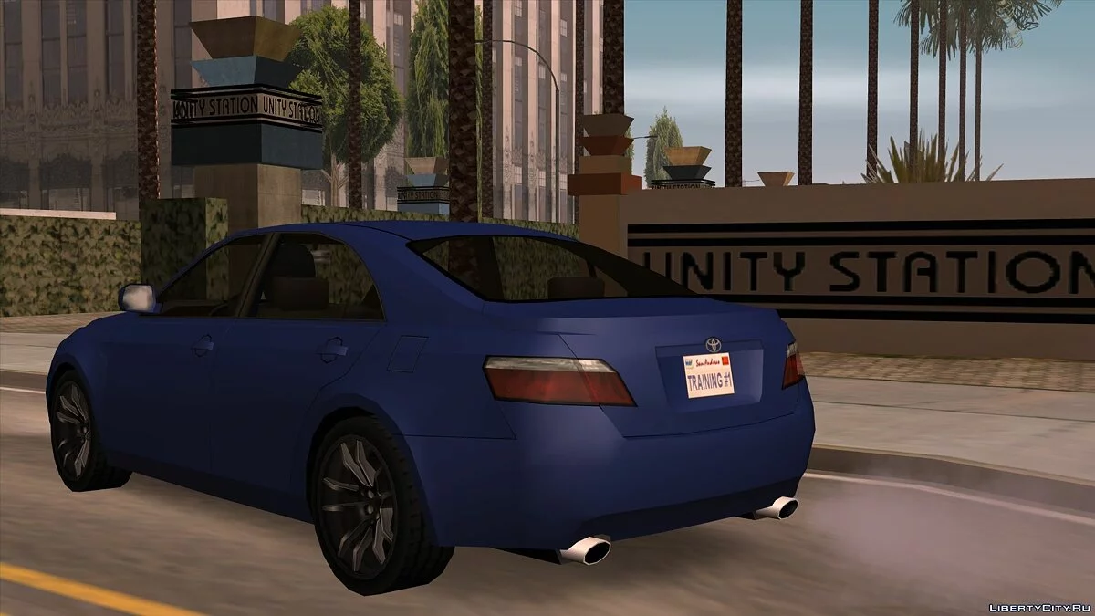 [LQ] Toyota Camry 3.5 / GTA San Andreas