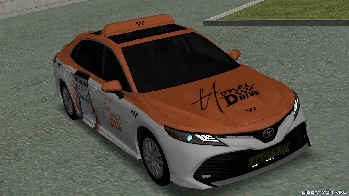 Camry 70 gta 5 фото 115