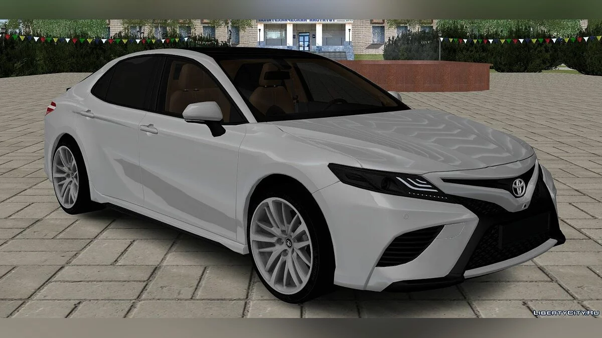 Toyota Camry / GTA San Andreas