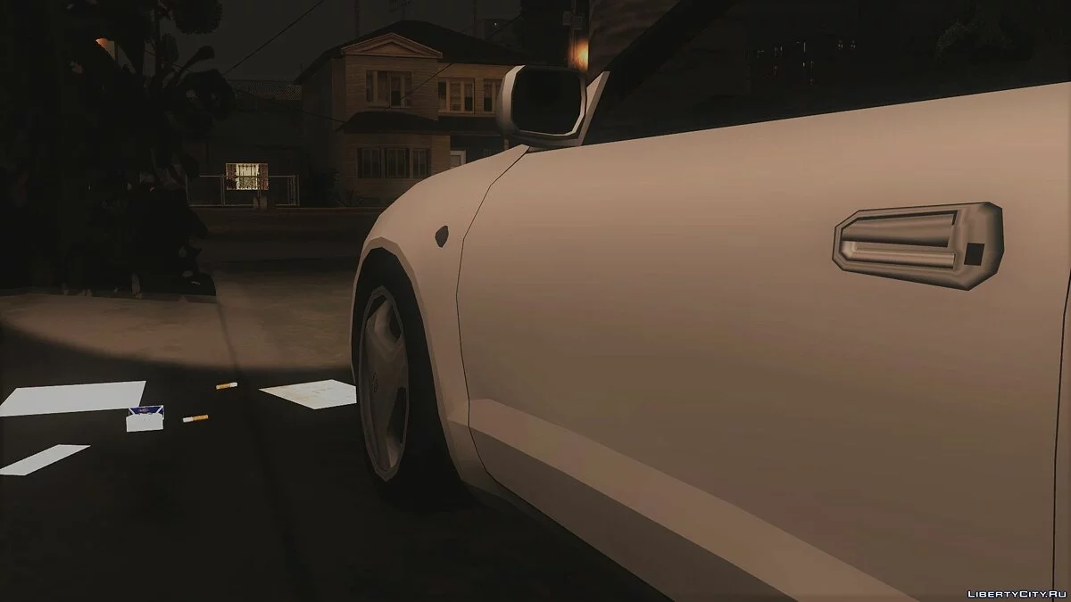 Toyota Celica GT-Four [LQ] [IVF] / GTA San Andreas