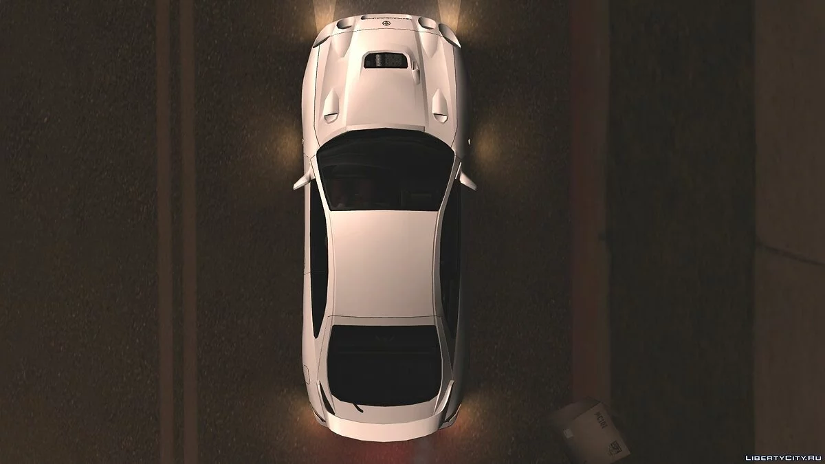 Toyota Celica GT-Four [LQ] [IVF] / GTA San Andreas